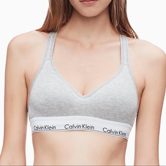 Tops - CalvinKlein bra/sports bra
